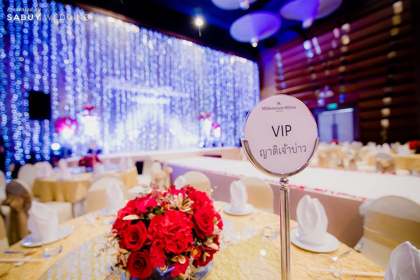 ตกแต่งงานแต่ง,สถานที่แต่งงาน,สถานที่จัดงานแต่งงาน,โต๊ะจีน,backdrop งานแต่ง รีวิวงานแต่ง @Millennium Hilton หมั้น-อาฟเตอร์ ครบเบอร์นี้ ไม่ต้องใช้ Organizer!