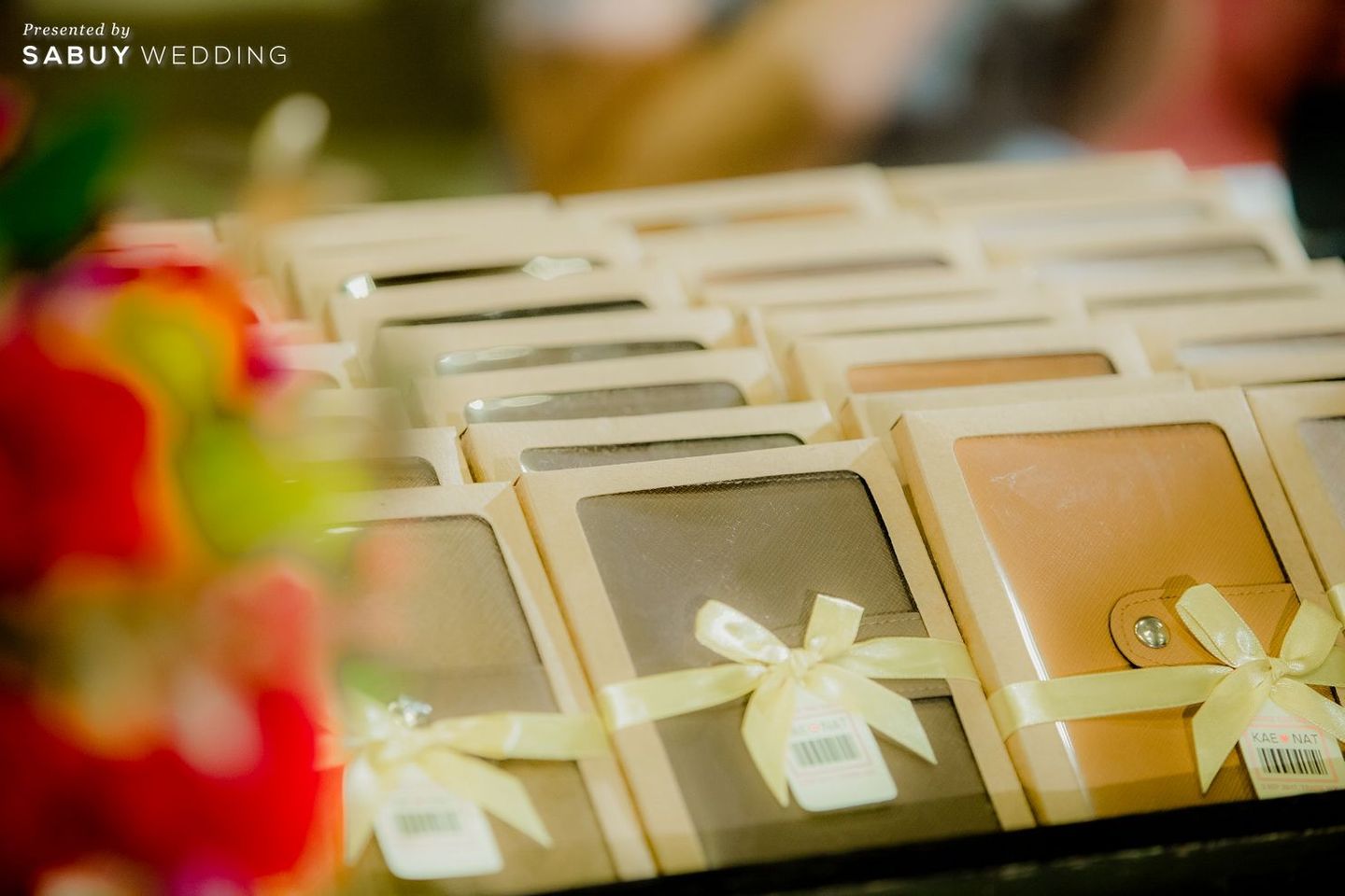 ของชำร่วย,ไอเดียของชำร่วย รีวิวงานแต่ง @Millennium Hilton หมั้น-อาฟเตอร์ ครบเบอร์นี้ ไม่ต้องใช้ Organizer!