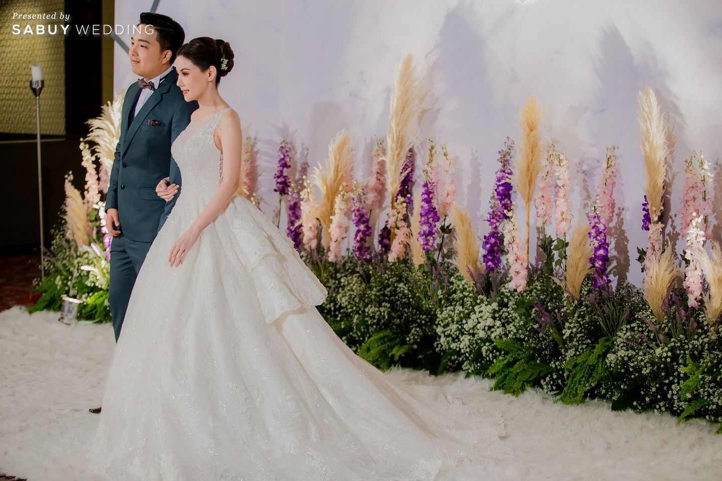 จัดดอกไม้งานแต่ง,ตกแต่งงานแต่ง,สถานที่แต่งงาน,สถานที่จัดงานแต่งงาน,backdrop งานแต่ง,บ่าวสาว,ชุดเจ้าสาว รีวิวงานแต่ง @Millennium Hilton หมั้น-อาฟเตอร์ ครบเบอร์นี้ ไม่ต้องใช้ Organizer!