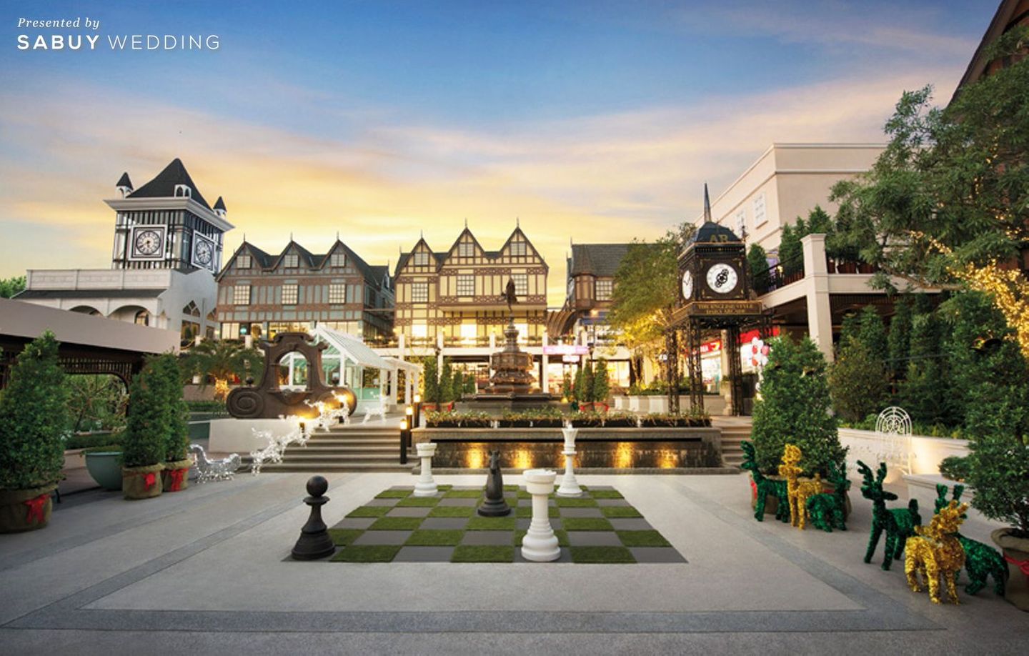ทริป,ท่องเที่ยว,สถานที่ถ่ายพรีเว็ดดิ้ง 8 ที่เที่ยวเด็ด ได้รูปสวยจนเพื่อนอิจฉา! เดินทางใกล้ๆ แต่ได้อารมณ์เมืองนอก