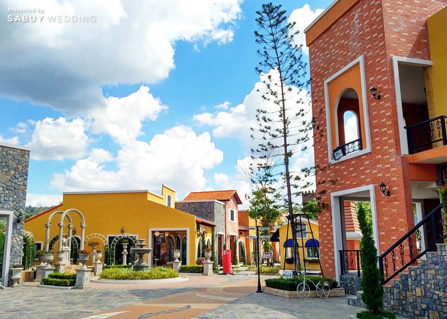 ทริป,ท่องเที่ยว,สถานที่ถ่ายพรีเว็ดดิ้ง 8 ที่เที่ยวเด็ด ได้รูปสวยจนเพื่อนอิจฉา! เดินทางใกล้ๆ แต่ได้อารมณ์เมืองนอก