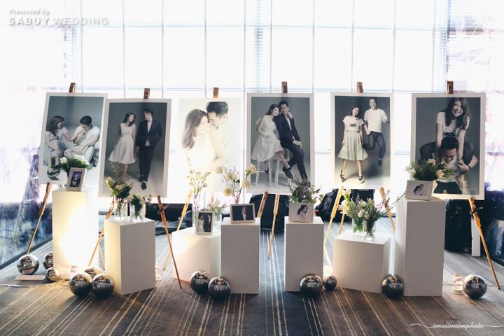 ตกแต่งงานแต่ง,wedding planner organizer,แกลอรี่งานแต่ง รีวิวงานแต่งงานเก๋ไก๋ ปาร์ตี้สุดมันส์ได้แม้จัดเลี้ยงเที่ยง @W Bangkok