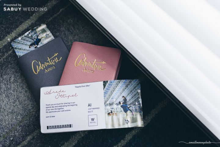 เจ้าบ่าว,เจ้าสาว,แต่งงาน,งานแต่งงาน,ของชำร่วยงานแต่ง,ของชำร่วย รีวิวงานแต่งงานเก๋ไก๋ ปาร์ตี้สุดมันส์ได้แม้จัดเลี้ยงเที่ยง @W Bangkok