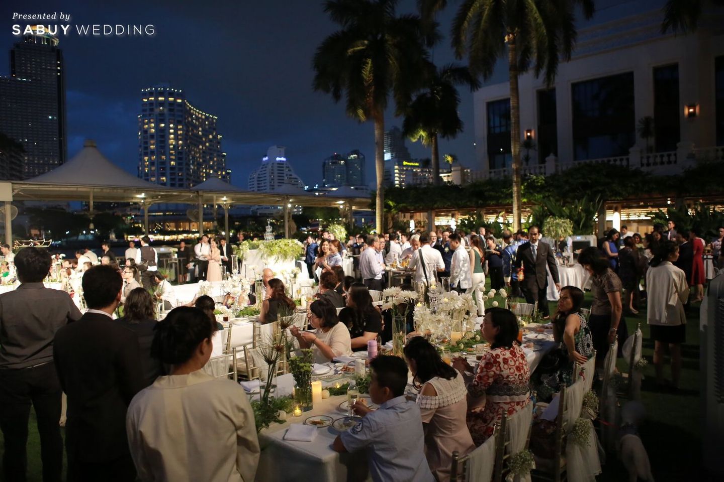งานแต่งงาน,งานเลี้ยงแต่งงาน,งานฉลอง,จัดเลี้ยงค็อกเทล รีวิวงานหมั้นไต้หวันพิธีเป๊ะ เน้นสนุกในงานเลี้ยง มีกิมมิคเก๋เป็น Photo Booth @The Peninsula Bangkok