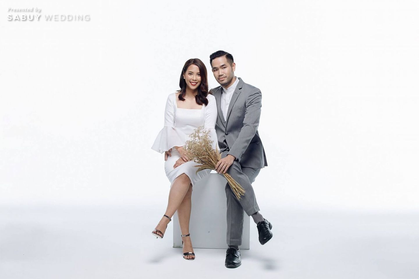undefined พรีเวดดิ้งในสตูดิโอสุดฟิน feeling มาเต็มกับช่างภาพสุดหล่อ The Moose Grapher