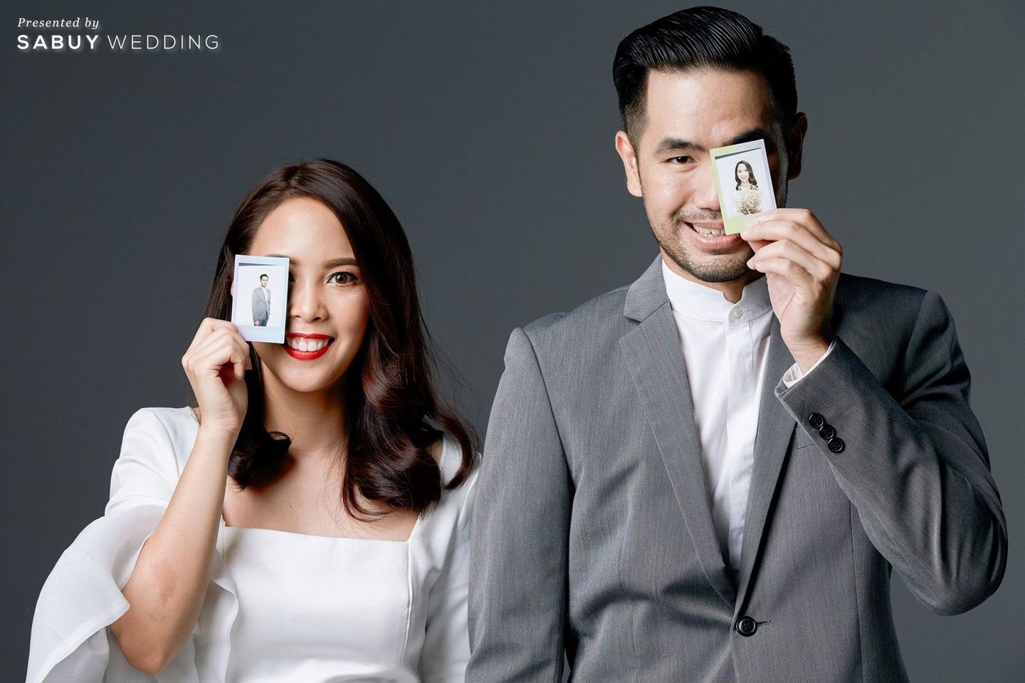 undefined พรีเวดดิ้งในสตูดิโอสุดฟิน feeling มาเต็มกับช่างภาพสุดหล่อ The Moose Grapher