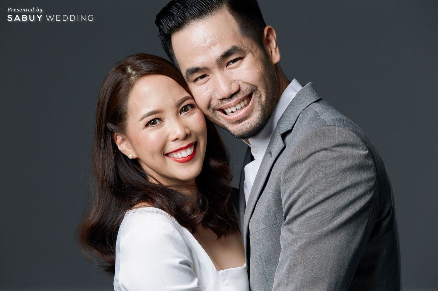 undefined พรีเวดดิ้งในสตูดิโอสุดฟิน feeling มาเต็มกับช่างภาพสุดหล่อ The Moose Grapher