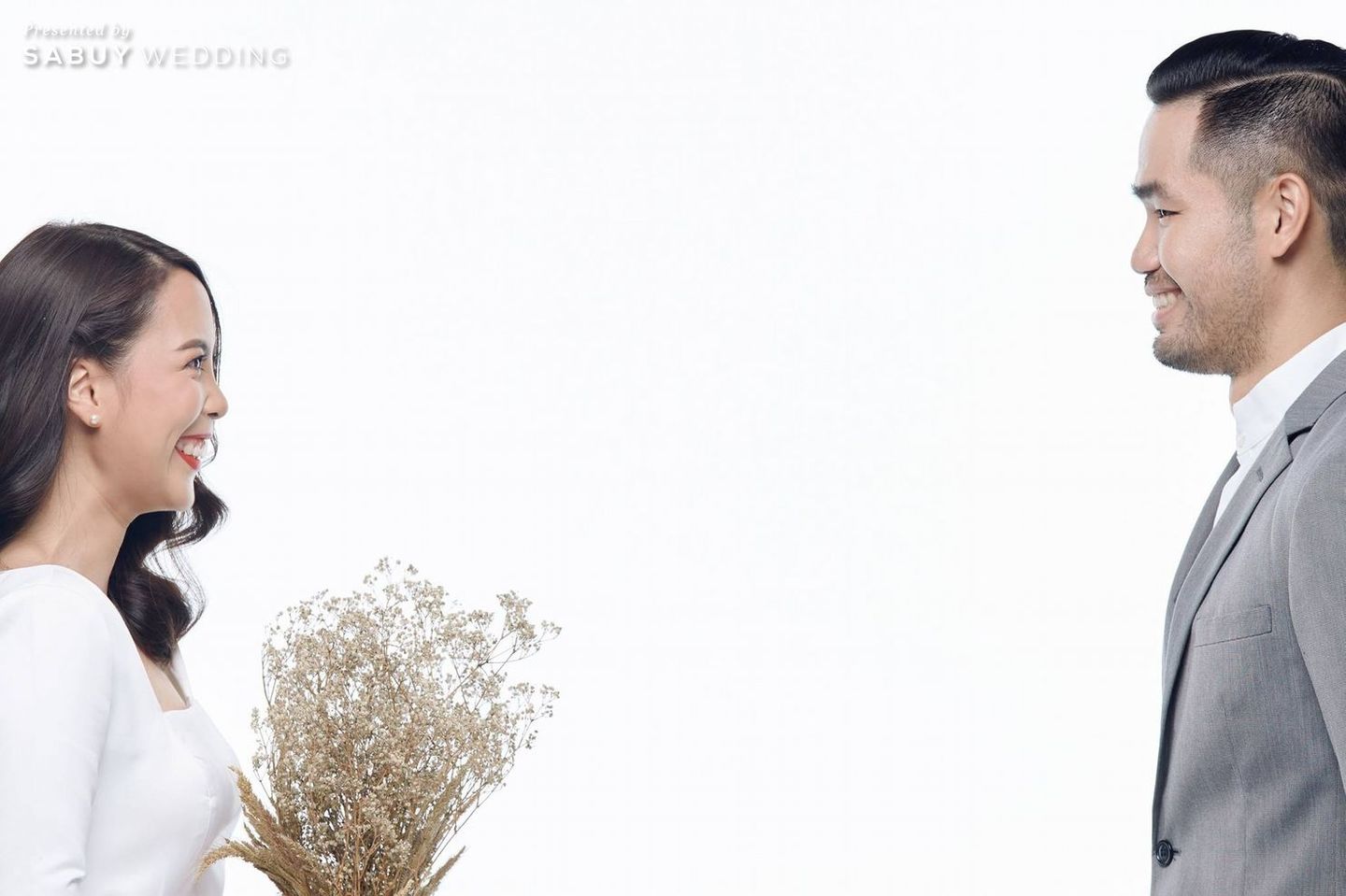 undefined พรีเวดดิ้งในสตูดิโอสุดฟิน feeling มาเต็มกับช่างภาพสุดหล่อ The Moose Grapher