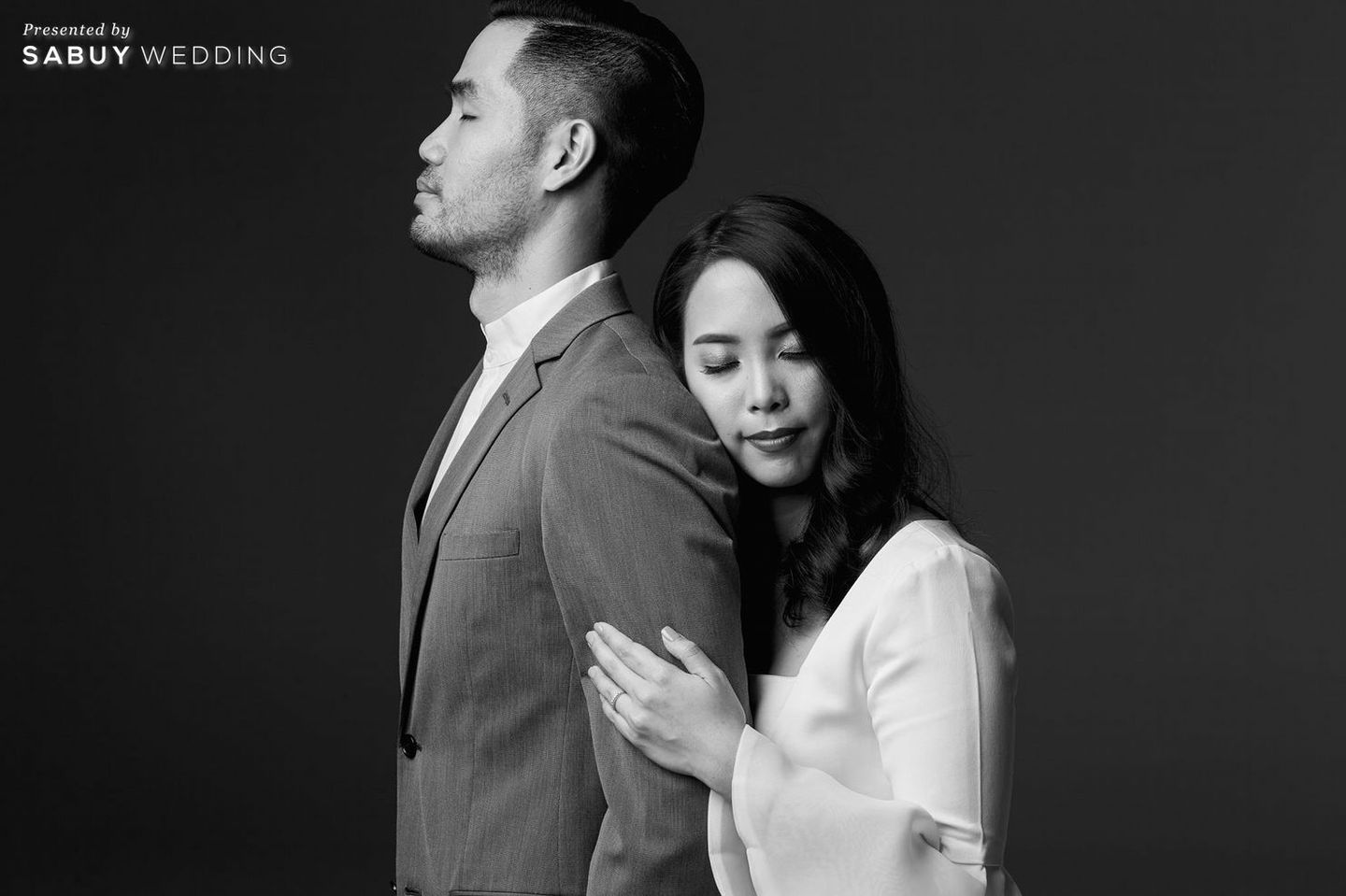 undefined พรีเวดดิ้งในสตูดิโอสุดฟิน feeling มาเต็มกับช่างภาพสุดหล่อ The Moose Grapher