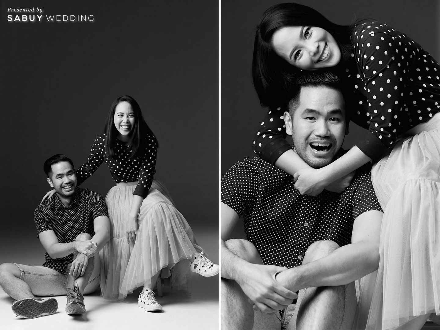 undefined พรีเวดดิ้งในสตูดิโอสุดฟิน feeling มาเต็มกับช่างภาพสุดหล่อ The Moose Grapher