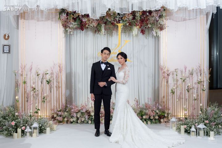 ฺBackdrop งานแต่ง,ตกแต่งงานแต่ง,บ่าวสาว,ชุดเจ้าสาว,สถานที่จัดงานแต่งงาน,สถานที่แต่งงาน,โรงแรม รีวิวงานแต่ง พิธีการดูดี ตบท้ายปาร์ตี้สุดแซ่บ @Bangkok Marriott Hotel Sukhumvit