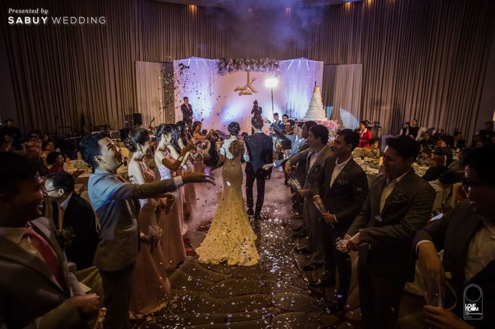 สถานที่จัดงานแต่งงาน,สถานที่แต่งงาน,โรงแรม,พิธีแต่งงาน,เวทีแต่งงาน,ตกแต่งงานแต่ง,บ่าวสาว รีวิวงานแต่ง พิธีการดูดี ตบท้ายปาร์ตี้สุดแซ่บ @Bangkok Marriott Hotel Sukhumvit