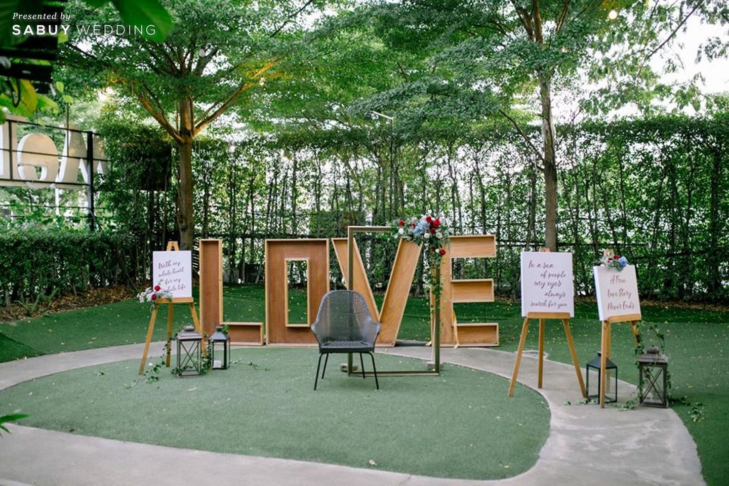 งานแต่งงาน,งานแต่งในสวน,งานแต่ง outdoor,ตกแต่งงานแต่ง,backdrop งานแต่ง,แบคดรอป งานแต่ง Outdoor อบอุ่น กลิ่นอายธรรมชาติ by Serendipity Wedding House