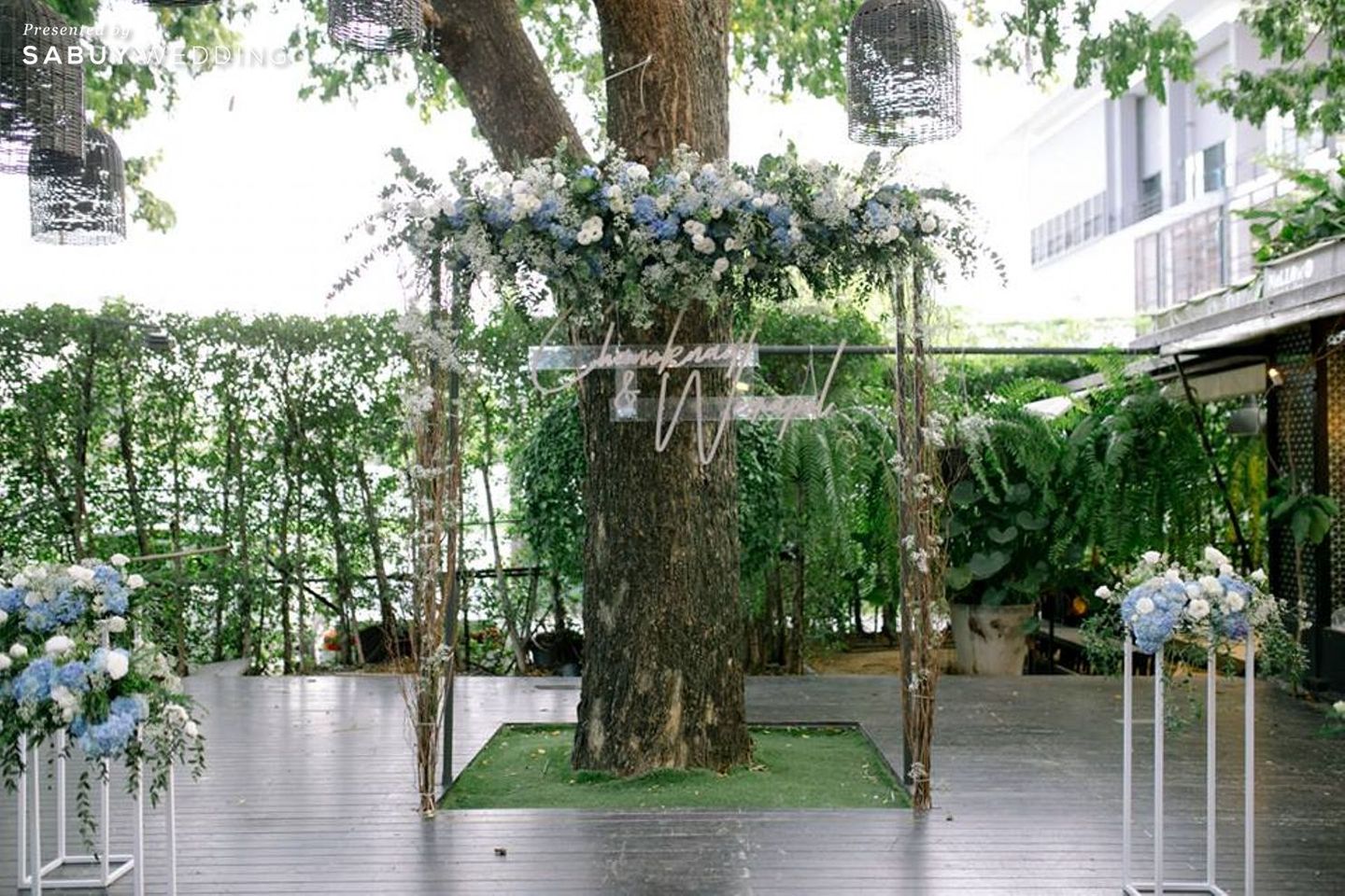งานแต่งงาน,งานแต่งในสวน,งานแต่ง outdoor,ตกแต่งงานแต่ง,พร๊อพ,เวทีงานแต่ง งานแต่ง Outdoor อบอุ่น กลิ่นอายธรรมชาติ by Serendipity Wedding House