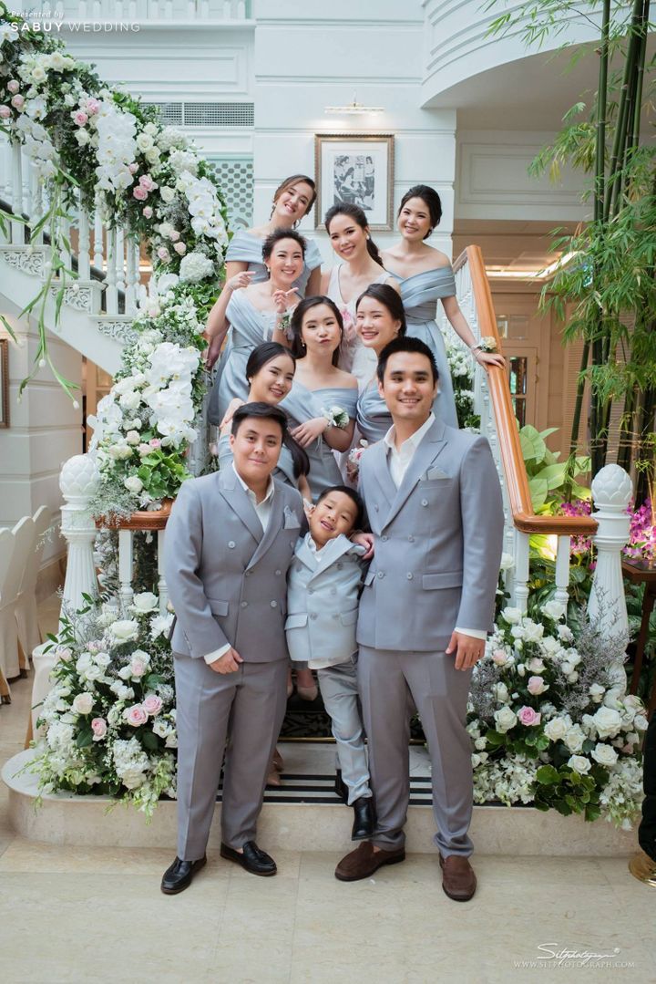 สถานที่แต่งงาน,สถานที่จัดงานแต่ง,โรงแรม,ชุดเจ้าสาว,เจ้าสาว,เพื่อนเจ้าสาว,ชุดเพื่อนเจ้าสาว,ตกแต่งงานแต่ง,จัดดอกไม้งานแต่ง รีวิวงานแต่งสวยเนี๊ยบ เรียบน้อยแต่ดูหรู @Mandarin Oriental Bangkok