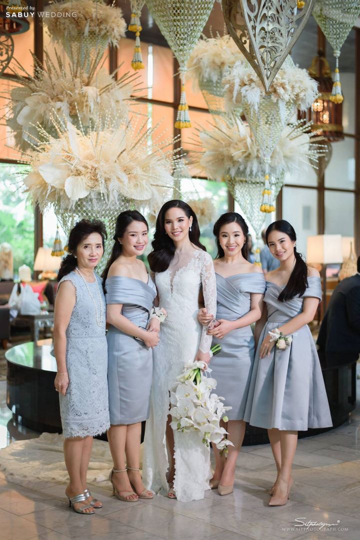 สถานที่แต่งงาน,สถานที่จัดงานแต่ง,โรงแรม,ชุดเจ้าสาว,เจ้าสาว,ช่อดอกไม้เจ้าสาว,เพื่อนเจ้าสาว,ชุดเพื่อนเจ้าสาว รีวิวงานแต่งสวยเนี๊ยบ เรียบน้อยแต่ดูหรู @Mandarin Oriental Bangkok