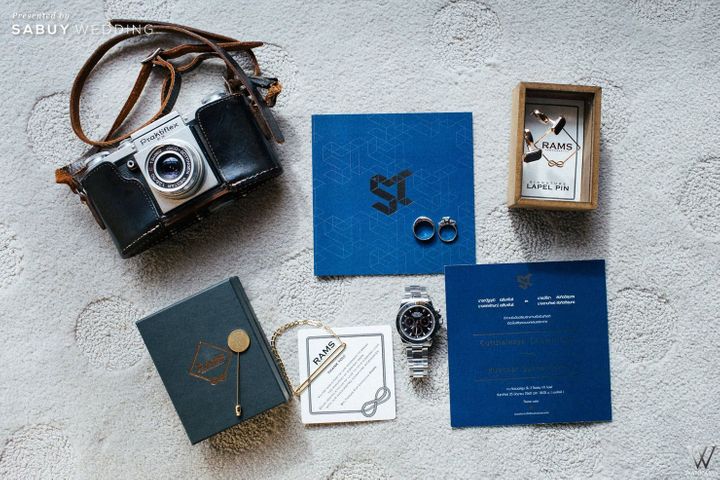 undefined รีวิวงานแต่งแซ่บ ชิค มีสไตล์ ได้ใจวัยรุ่น @W Bangkok Hotel