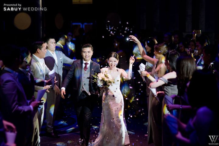 undefined รีวิวงานแต่งแซ่บ ชิค มีสไตล์ ได้ใจวัยรุ่น @W Bangkok Hotel