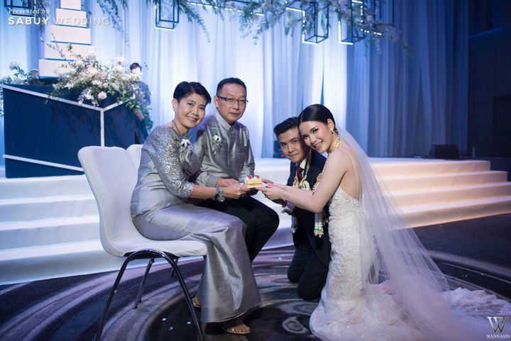 undefined รีวิวงานแต่งแซ่บ ชิค มีสไตล์ ได้ใจวัยรุ่น @W Bangkok Hotel