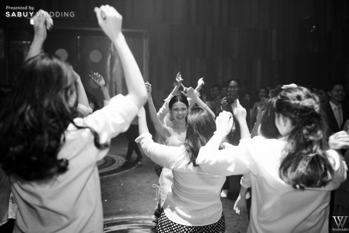 undefined รีวิวงานแต่งแซ่บ ชิค มีสไตล์ ได้ใจวัยรุ่น @W Bangkok Hotel