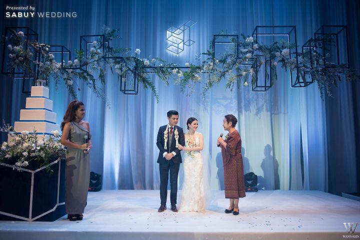 undefined รีวิวงานแต่งแซ่บ ชิค มีสไตล์ ได้ใจวัยรุ่น @W Bangkok Hotel