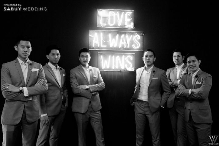 undefined รีวิวงานแต่งแซ่บ ชิค มีสไตล์ ได้ใจวัยรุ่น @W Bangkok Hotel