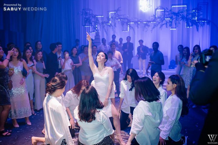 undefined รีวิวงานแต่งแซ่บ ชิค มีสไตล์ ได้ใจวัยรุ่น @W Bangkok Hotel