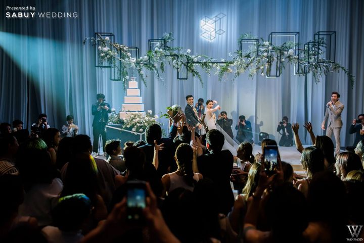 undefined รีวิวงานแต่งแซ่บ ชิค มีสไตล์ ได้ใจวัยรุ่น @W Bangkok Hotel