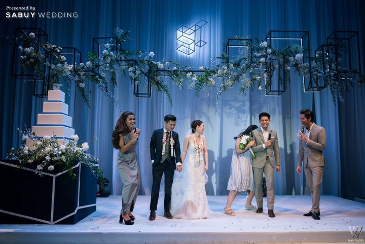 undefined รีวิวงานแต่งแซ่บ ชิค มีสไตล์ ได้ใจวัยรุ่น @W Bangkok Hotel