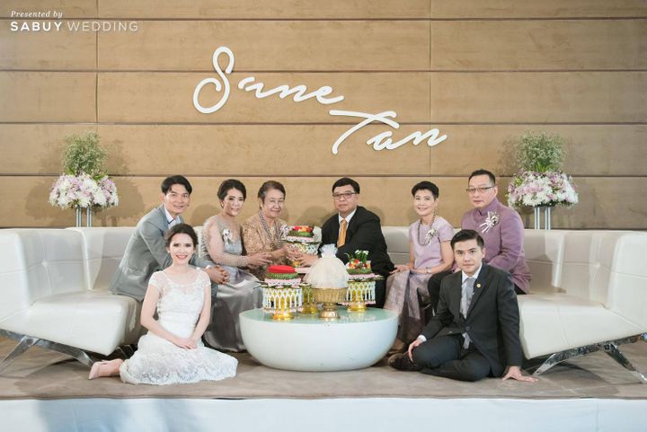 undefined รีวิวงานแต่งแซ่บ ชิค มีสไตล์ ได้ใจวัยรุ่น @W Bangkok Hotel