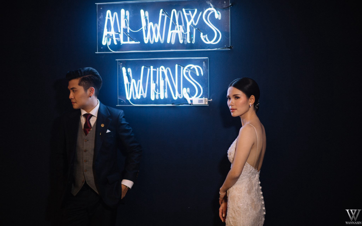 รีวิวงานแต่งแซ่บ ชิค มีสไตล์ ได้ใจวัยรุ่น @W Bangkok Hotel