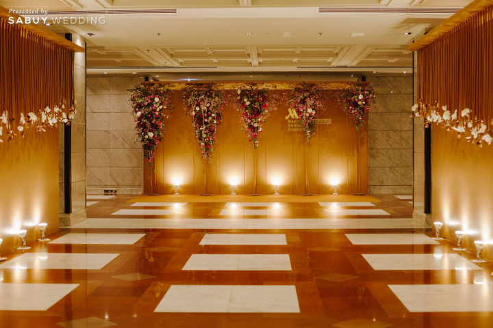 เวดดิ้งแฟร์,สถานที่แต่งงาน,โรงแรม,backdropงานแต่ง,ดอกไม้งานแต่ง Bangkok Marriott Marquis Queen's Park สถานที่แต่งงานสุดหรู ไซส์ใหญ่ ย่านสุขุมวิท