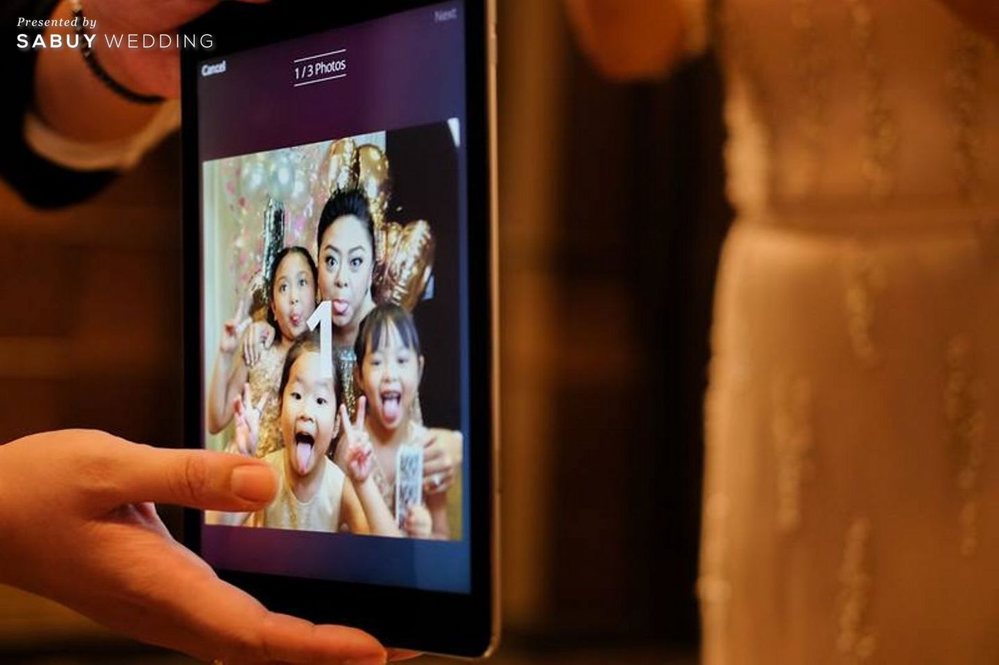 งานแต่งงาน,photo-booth,SIXSHEET Photo-Booth 3 Actions ถ่ายรูปมันส์ สนุกได้ทุกวัย by SIXSHEET