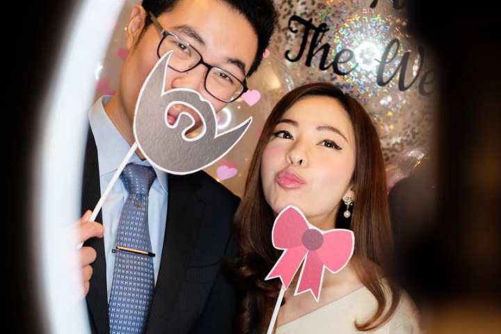 Photo-Booth 3 Actions ถ่ายรูปมันส์ สนุกได้ทุกวัย by SIXSHEET