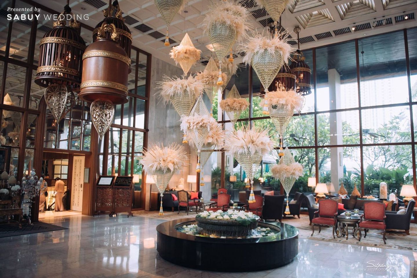 สถานที่แต่งงาน,สถานที่จัดงานแต่งงาน,โรงแรม,Mandarin Oriental Bangkok รับข้อเสนอสุดพิเศษในงานเวดดิ้งแฟร์ 2017 @Mandarin Oriental Bangkok