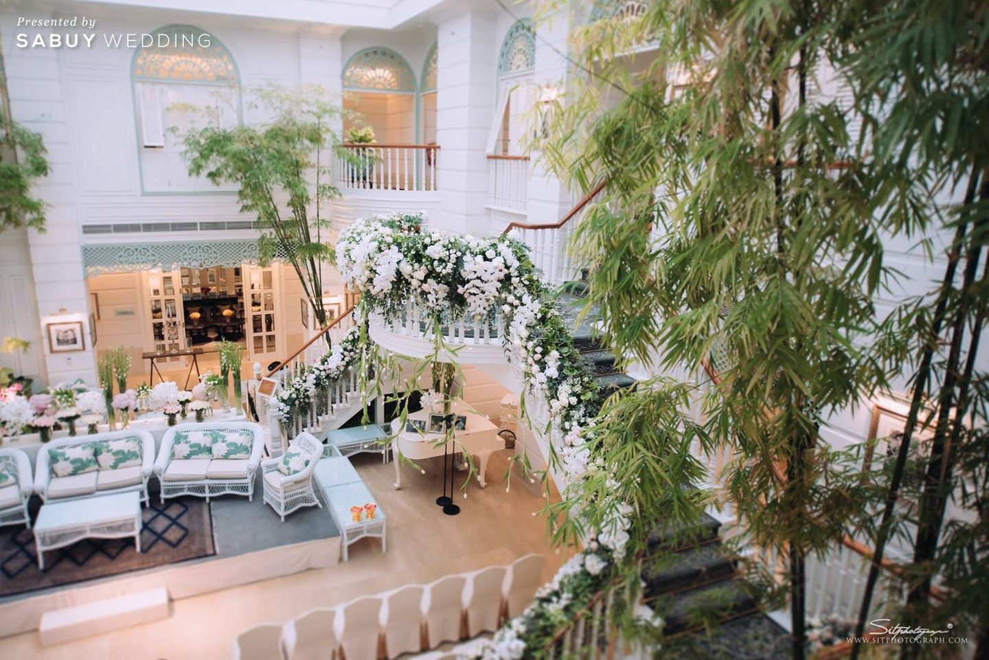 สถานที่แต่งงาน,สถานที่จัดงานแต่งงาน,โรงแรม,Mandarin Oriental Bangkok รับข้อเสนอสุดพิเศษในงานเวดดิ้งแฟร์ 2017 @Mandarin Oriental Bangkok