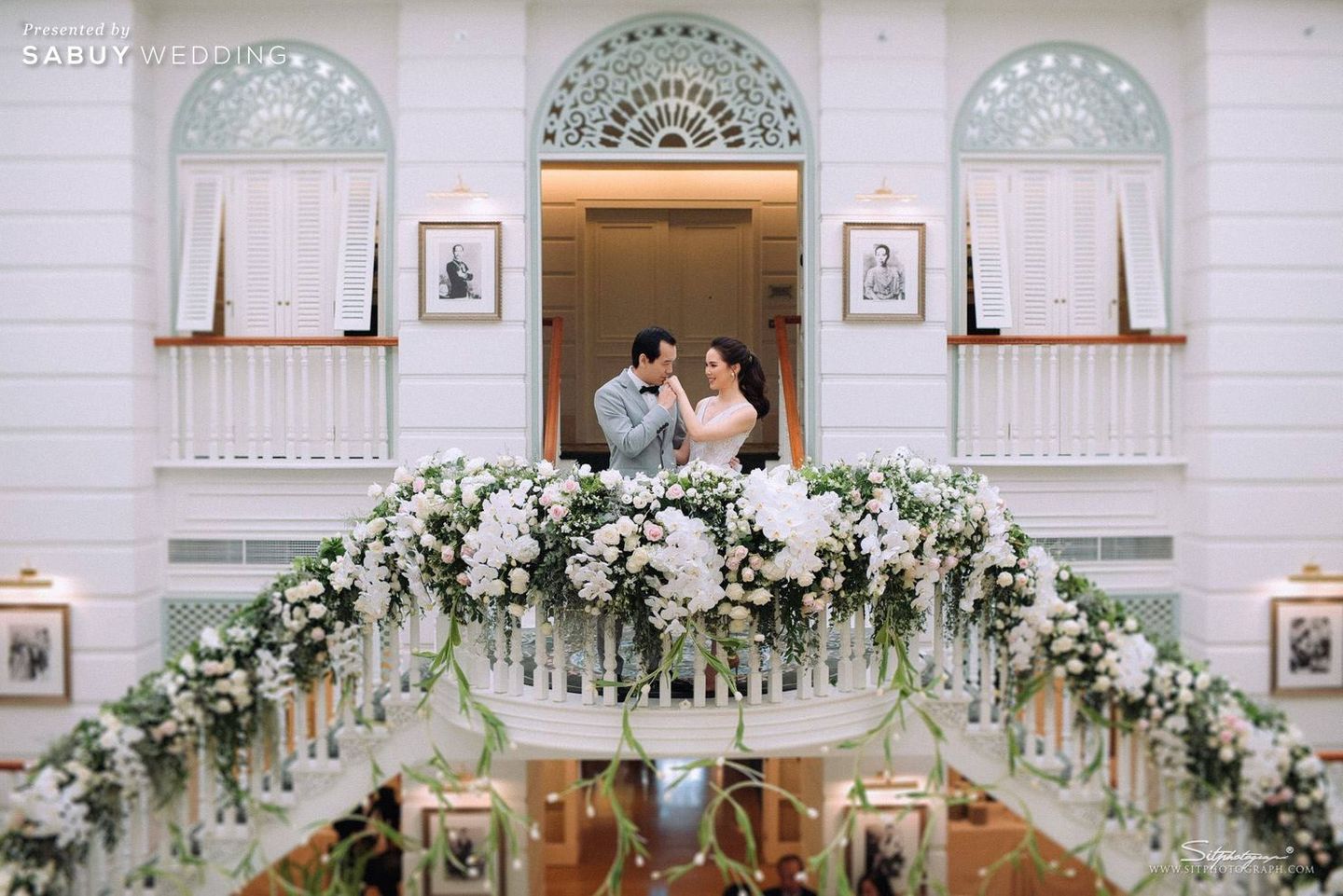 สถานที่แต่งงาน,สถานที่จัดงานแต่งงาน,โรงแรม,Mandarin Oriental Bangkok,เจ้าบ่าว,เจ้าสาว รับข้อเสนอสุดพิเศษในงานเวดดิ้งแฟร์ 2017 @Mandarin Oriental Bangkok
