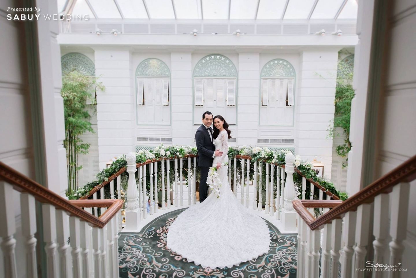 สถานที่แต่งงาน,สถานที่จัดงานแต่งงาน,โรงแรม,Mandarin Oriental Bangkok,เจ้าบ่าว,เจ้าสาว รับข้อเสนอสุดพิเศษในงานเวดดิ้งแฟร์ 2017 @Mandarin Oriental Bangkok