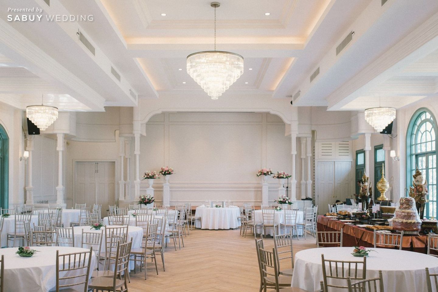 สถานที่แต่งงาน,สถานที่จัดงานแต่งงาน,unique space,Villa De Bua,95PHOTOGRAPHERs,งานแต่งงาน Villa De Bua อบอุ่นเหมือนบ้าน ในคฤหาสน์สวยหรู สไตล์โคโลเนียล