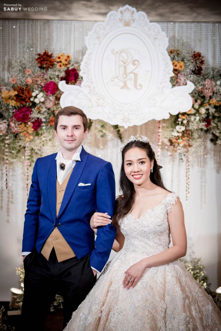 โรงแรม,สถานที่แต่งงาน,พิธีแต่งงาน,ตกแต่งงานแต่ง,จัดดอกไม้งานแต่ง,โลโก้งานแต่ง,บ่าวสาว,ชุดเจ้าสาว รีวิวงานแต่งสุดโรแมนติก ธีม Beauty & The Beast @Sheraton Grande Sukhumvit