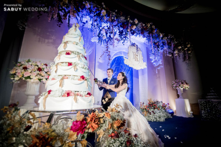 โรงแรม,สถานที่แต่งงาน,พิธีแต่งงาน,บ่าวสาว,ชุดเจ้าสาว,เวทีงานแต่ง,ตกแต่งงานแต่ง,จัดดอกไม้งานแต่ง,เค้กงานแต่ง รีวิวงานแต่งสุดโรแมนติก ธีม Beauty & The Beast @Sheraton Grande Sukhumvit