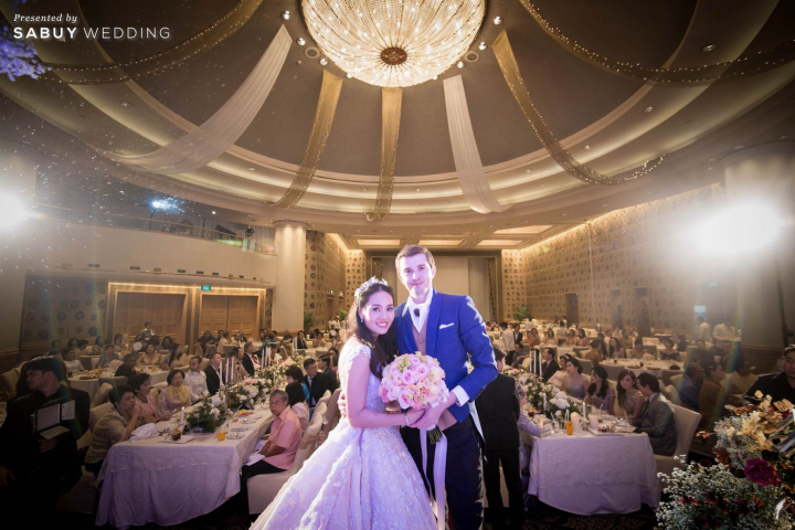 โรงแรม,สถานที่แต่งงาน,พิธีแต่งงาน,ตกแต่งงานแต่ง,จัดดอกไม้งานแต่ง,บ่าวสาว,ชุดเจ้าสาว,จัดเลี้ยง,ช่อดอกไม้เจ้าสาว รีวิวงานแต่งสุดโรแมนติก ธีม Beauty & The Beast @Sheraton Grande Sukhumvit
