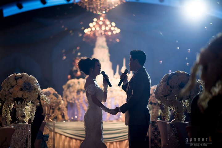 เก็บภาพประทับใจ กับไฮไลท์เซอร์ไพรส์สุดซึ้งในงานแต่ง by gunnerL.photography