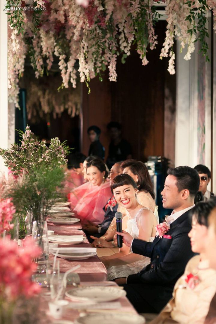 เจ้าสาว,ชุดเจ้าสาว,สถานที่แต่งงาน,โรงแรม,พิธีแต่งงาน,ตกแต่งงานแต่ง,จัดดอกไม้งานแต่ง รีวิวงานแต่งแซ่บบาดใจ สไตล์เจ้าสาวแฟชั่นนิสต้า @The Peninsula Bangkok