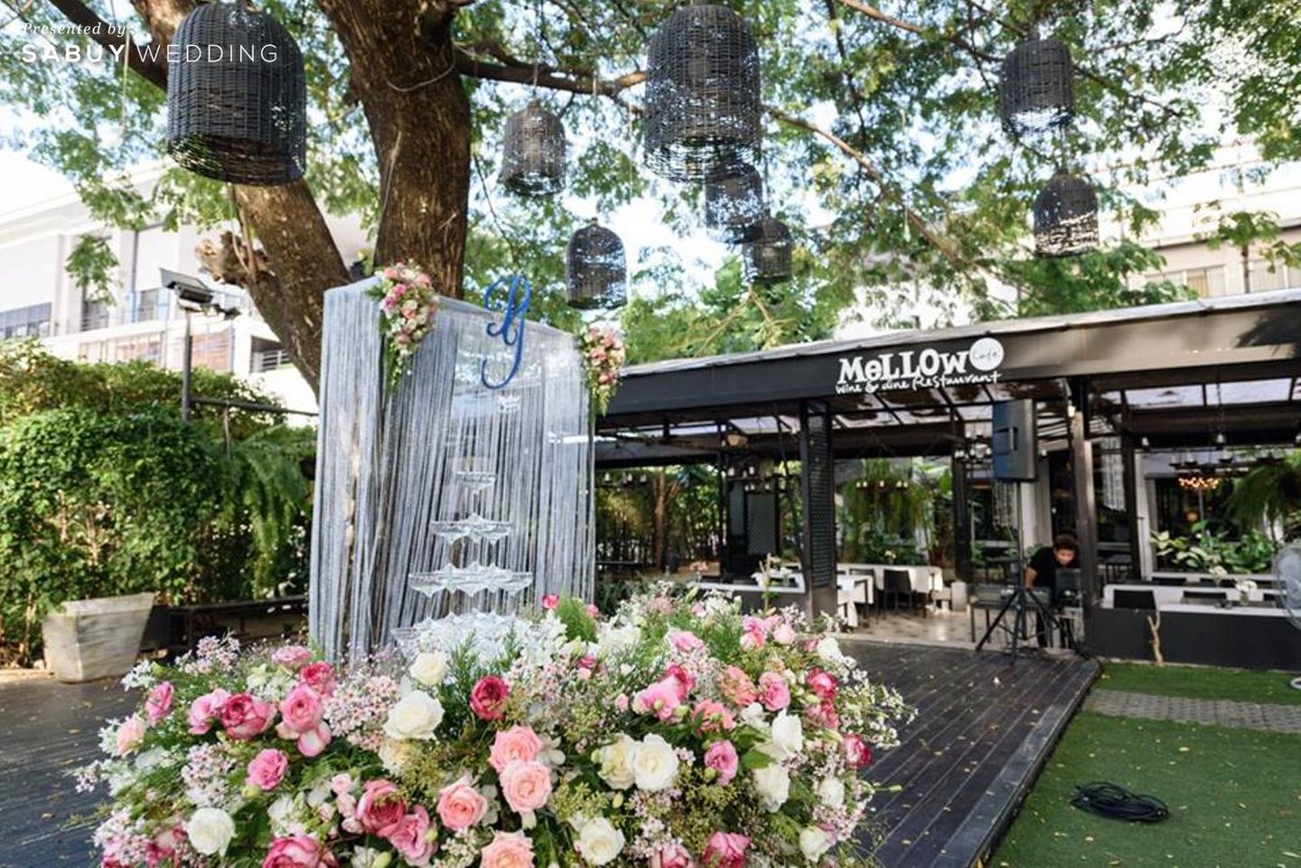 งานแต่งงาน,งานแต่งในสวน,งานแต่ง outdoor,สถานที่แต่งงาน,สถานที่จัดงานแต่งงาน,จัดดอกไม้งานแต่ง,ตกแต่งงานแต่ง,เวทีงานแต่ง,Primmrose Wedding Planner งานแต่งในสวน สดชื่นด้วยดอกไม้ สไตล์มินิมอล by Primmrose Wedding Planner