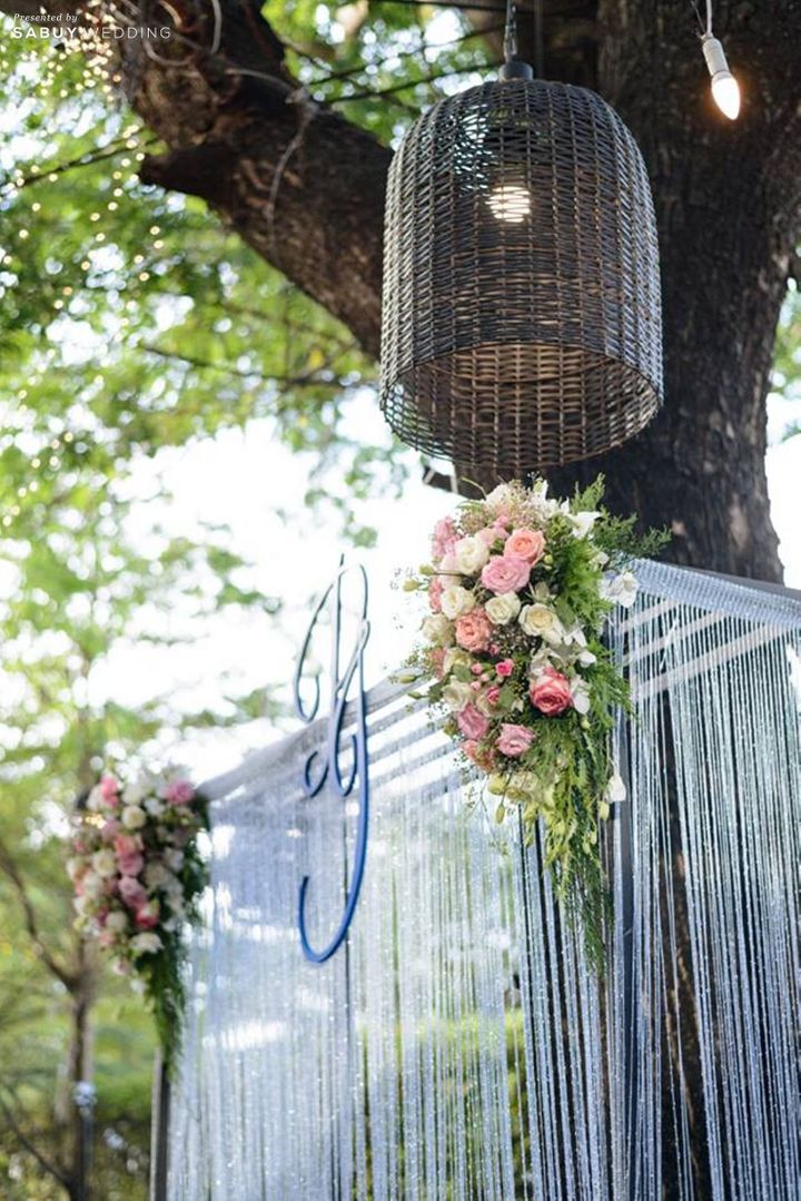 งานแต่งงาน,งานแต่งในสวน,งานแต่ง outdoor,สถานที่แต่งงาน,สถานที่จัดงานแต่งงาน,จัดดอกไม้งานแต่ง,ตกแต่งงานแต่ง,Primmrose Wedding Planner งานแต่งในสวน สดชื่นด้วยดอกไม้ สไตล์มินิมอล by Primmrose Wedding Planner
