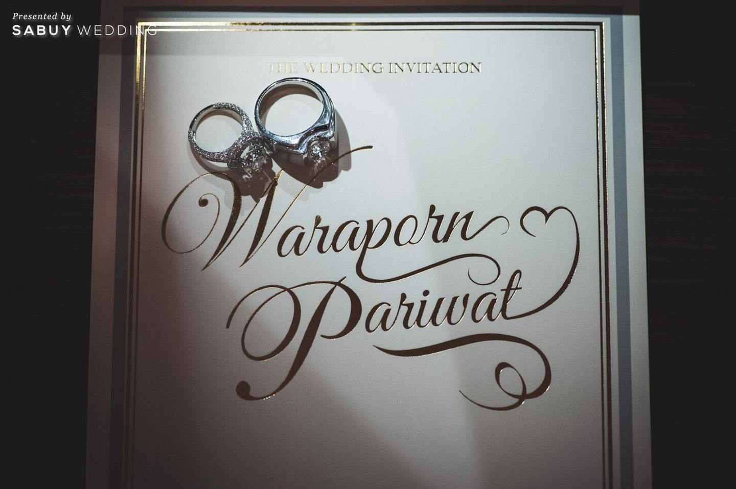 undefined รีวิวงานแต่งธีม Bling Bling Sparkling ในสถานที่แต่งงานสุดเพอร์เฟ็กต์ @Renaissance Bangkok