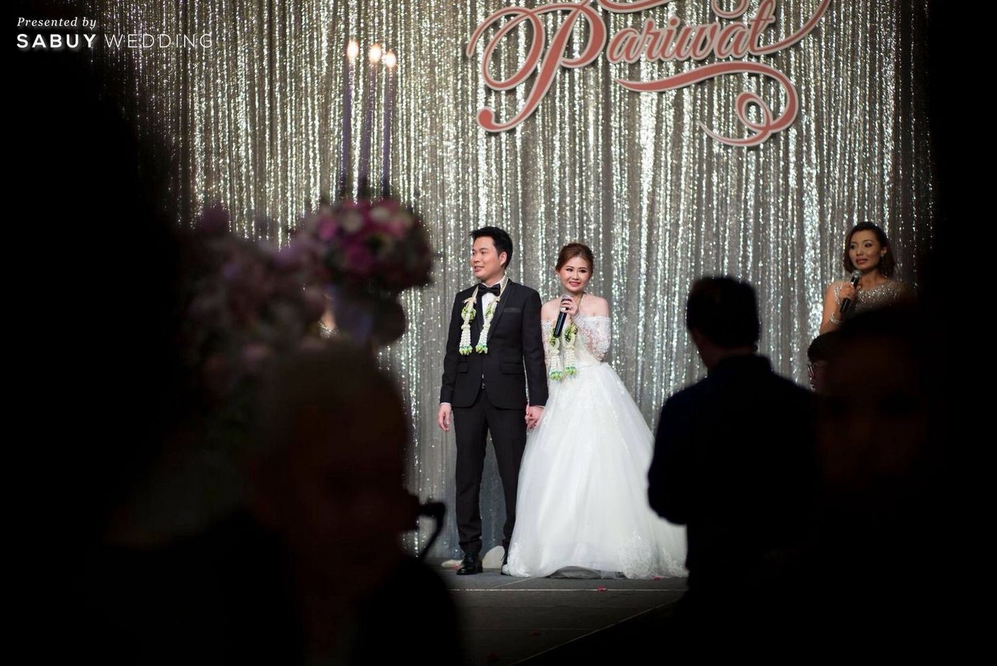 สถานที่แต่งงาน,โรงแรม,บ่าวสาว,ชุดเจ้าบ่าว,ชุดเจ้าสาว,ตกแต่งงานแต่ง,ธีมงานแต่ง,เวทีงานแต่ง รีวิวงานแต่งธีม Bling Bling Sparkling ในสถานที่แต่งงานสุดเพอร์เฟ็กต์ @Renaissance Bangkok