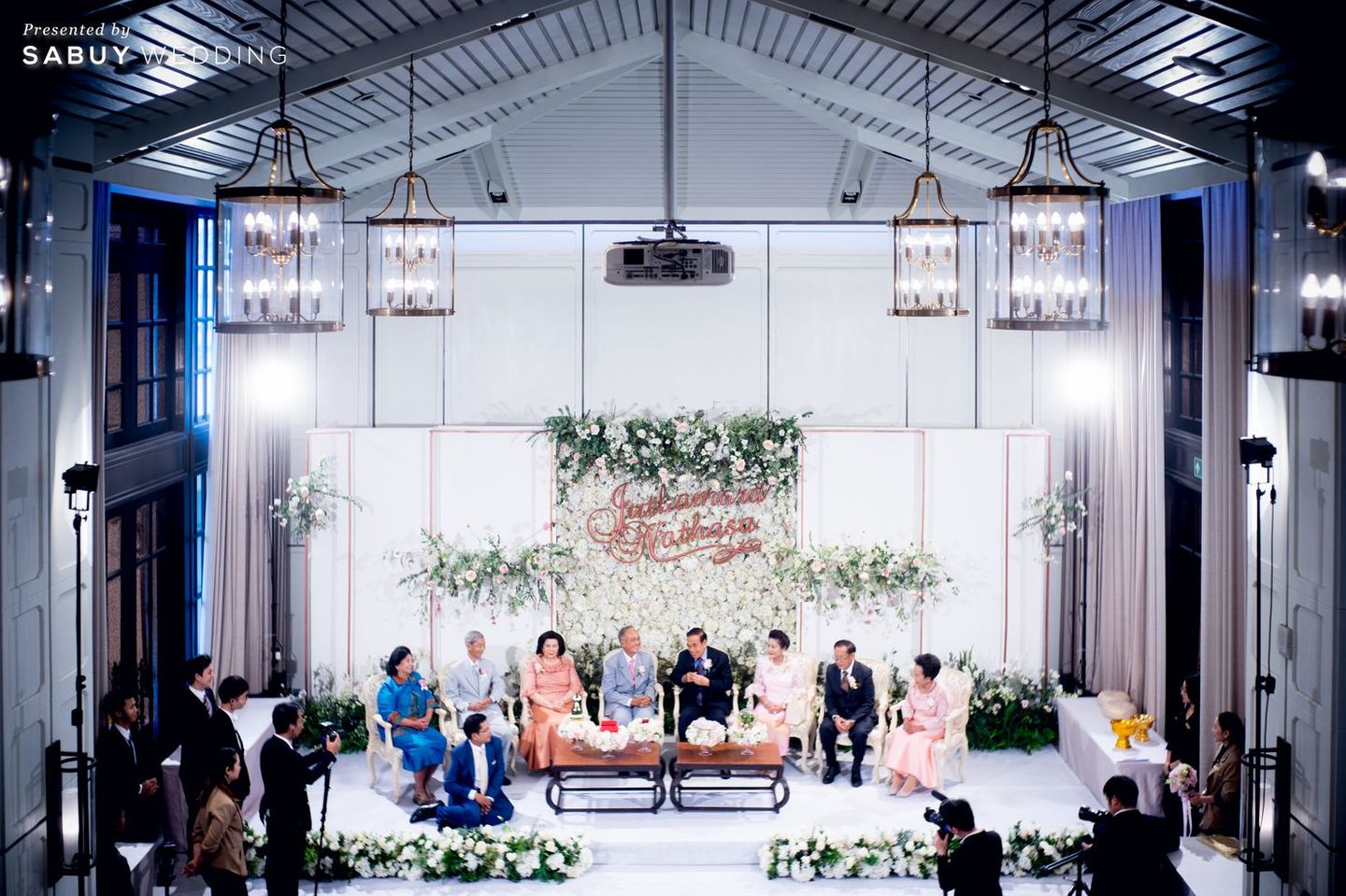 สถานที่แต่งงาน,โรงแรม,ตกแต่งงานแต่ง,จัดดอกไม้งานแต่ง,พิธีหมั้น รีวิวงานแต่งมีดีไซน์ ไอเดียจัดเลี้ยงแบบ Standing Buffet @The Athenee Hotel
