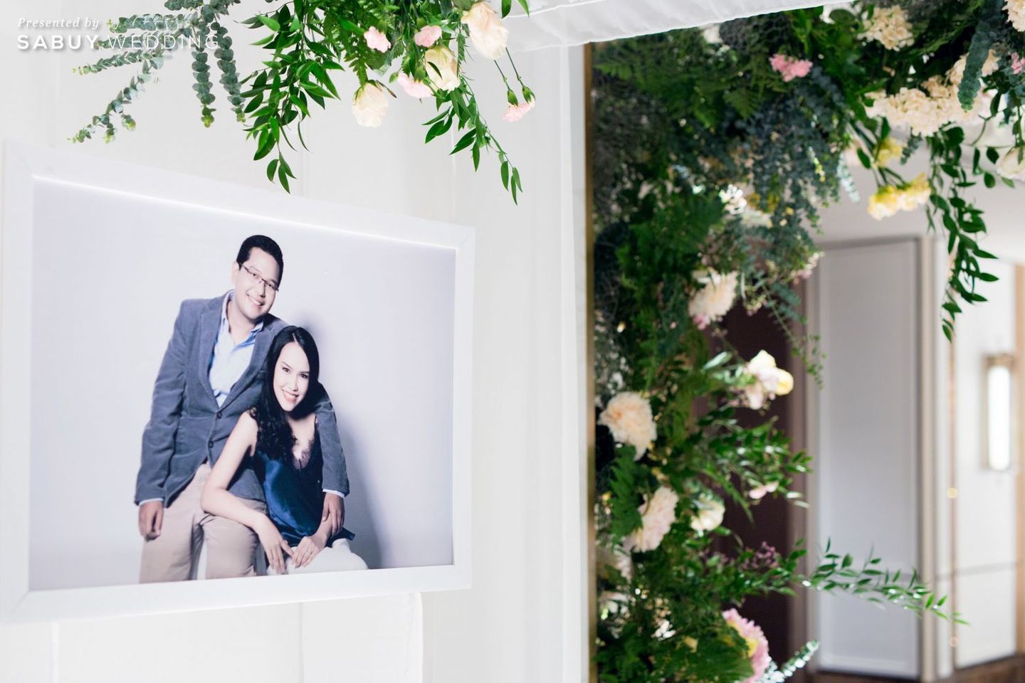 undefined รีวิวงานแต่งมีดีไซน์ ไอเดียจัดเลี้ยงแบบ Standing Buffet @The Athenee Hotel